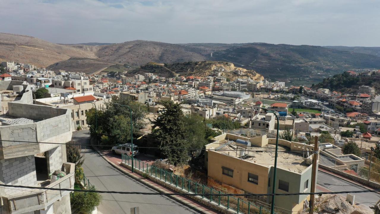 Sleepwell Suite Majdal Shams Exterior photo